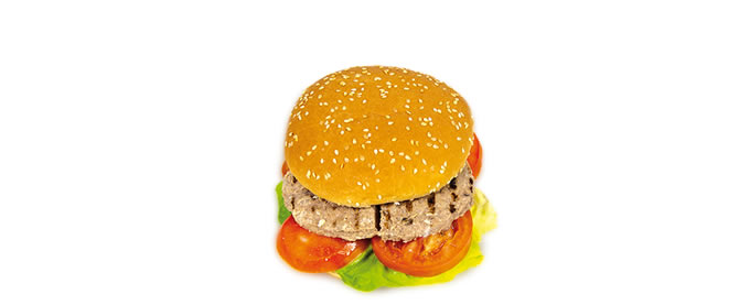 Pan Burger