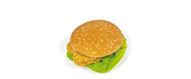Pan Burger Cotoletta
