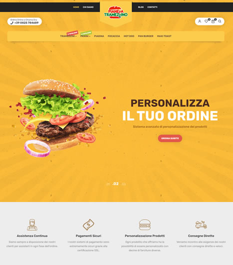 e-tramezzino